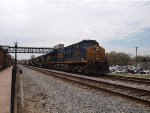 CSX 3345